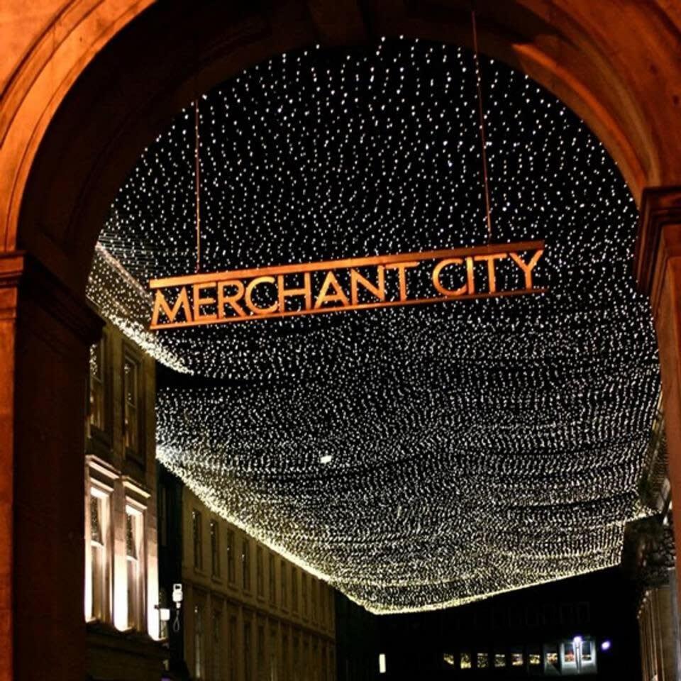City Centre Apartment W Parking & Hyperoptic Wifi Glasgow Kültér fotó