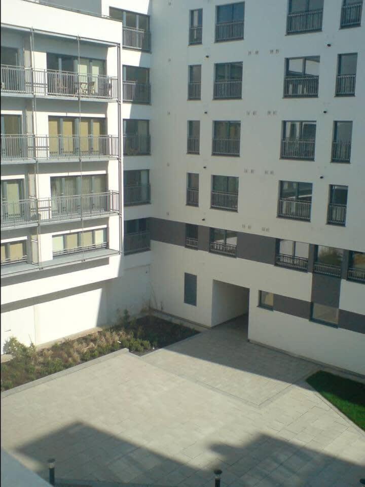 City Centre Apartment W Parking & Hyperoptic Wifi Glasgow Kültér fotó